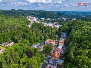 Prodej atypického bytu, Mariánské Lázně, Třebízského, 213 m2