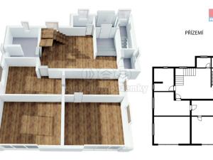 Prodej rodinného domu, Dobšice, 270 m2