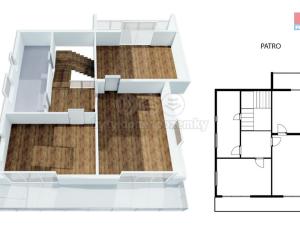 Prodej rodinného domu, Dobšice, 270 m2