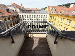 Pronájem bytu 3+1, Praha - Smíchov, Štefánikova, 129 m2