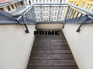 Pronájem bytu 3+1, Praha - Smíchov, Štefánikova, 129 m2