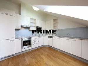 Pronájem bytu 3+1, Praha - Smíchov, Štefánikova, 129 m2
