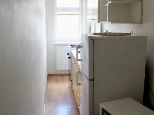 Pronájem bytu 1+1, Praha - Nusle, U Svépomoci, 38 m2