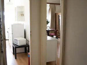 Pronájem bytu 1+1, Praha - Nusle, U Svépomoci, 38 m2