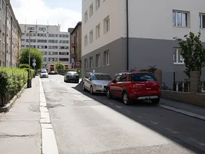 Pronájem bytu 1+1, Praha - Nusle, U Svépomoci, 38 m2