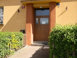 Pronájem bytu 1+1, Praha - Nusle, U Svépomoci, 38 m2