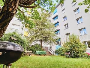 Pronájem bytu 2+1, Praha - Žižkov, Osiková, 57 m2