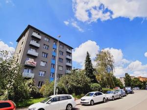 Pronájem bytu 2+1, Praha - Žižkov, Osiková, 57 m2