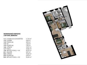 Prodej pozemku, Brno - Líšeň, Podolská, 431 m2
