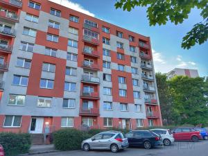 Pronájem bytu 1+1, Ústí nad Orlicí, Popradská, 36 m2
