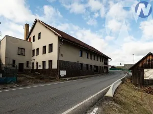 Prodej ubytování, Zdíkov, 607 m2