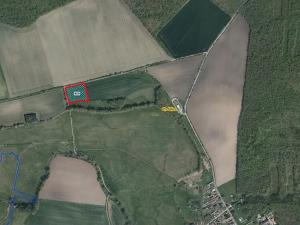 Prodej pole, Smidary, 11032 m2