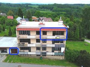 Prodej bytu 3+1, Nové Město nad Metují, V Aleji, 68 m2