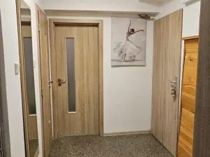 Pronájem bytu 2+kk, Meziboří, Okružní, 33 m2