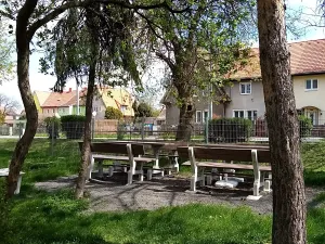 Pronájem bytu 1+kk, Bílina, Teplická, 21 m2