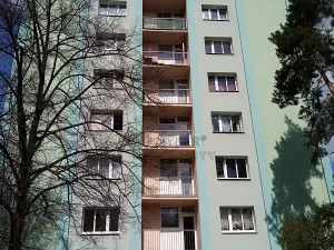 Pronájem bytu 1+kk, Bílina, Teplická, 21 m2