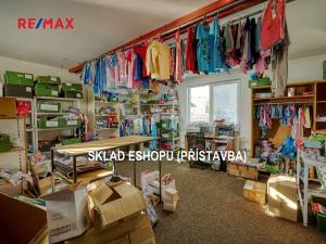 Prodej rodinného domu, Cerhovice, Mayerova, 216 m2