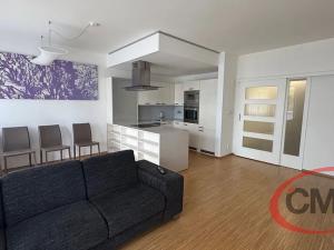 Pronájem bytu 3+kk, Praha - Ďáblice, Nad Akcízem, 89 m2
