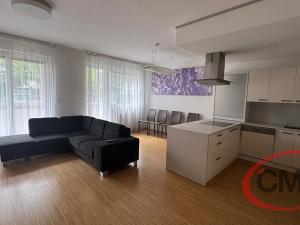 Pronájem bytu 3+kk, Praha - Ďáblice, Nad Akcízem, 89 m2