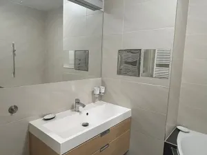 Pronájem bytu 3+kk, Praha - Ďáblice, Nad Akcízem, 89 m2