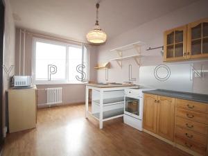 Pronájem bytu 1+1, Praha - Černý Most, Bryksova, 39 m2