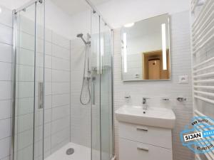 Pronájem bytu 2+kk, Opava, Krnovská, 36 m2