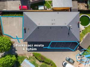 Pronájem bytu 2+kk, Opava, Krnovská, 36 m2