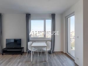 Pronájem bytu 1+kk, Praha - Strašnice, Zvěřinova, 48 m2