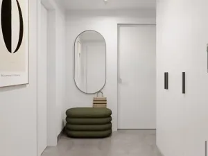 Prodej bytu 2+kk, Praha - Vršovice, Kubánské náměstí, 55 m2