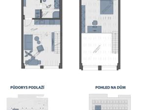 Prodej bytu 2+kk, Praha - Vršovice, Kubánské náměstí, 55 m2