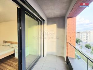 Pronájem bytu 2+kk, Praha, Jana Želivského, 65 m2