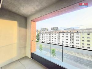 Pronájem bytu 2+kk, Praha, Jana Želivského, 65 m2
