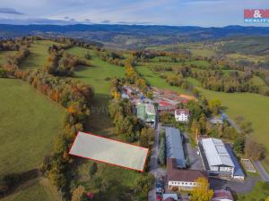 Prodej pozemku pro bydlení, Kašperské Hory, 1834 m2