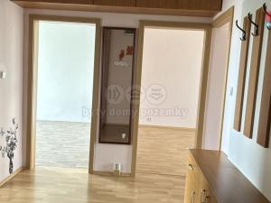 Pronájem bytu 3+1, Třebíč - Borovina, Okružní, 74 m2