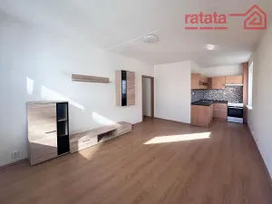 Pronájem bytu 2+kk, Most, Josefa Ševčíka, 41 m2
