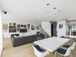 Pronájem bytu 3+kk, Praha - Vinohrady, Italská, 157 m2