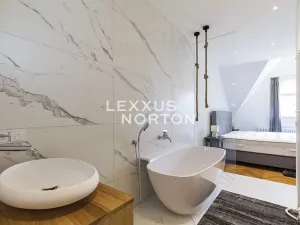 Pronájem bytu 2+kk, Praha - Žižkov, U Rajské zahrady, 83 m2