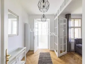 Pronájem bytu 2+kk, Praha - Žižkov, U Rajské zahrady, 83 m2