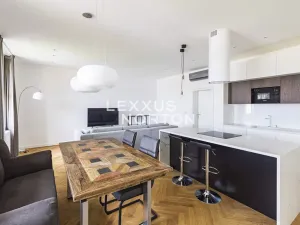 Pronájem bytu 2+kk, Praha - Žižkov, U Rajské zahrady, 83 m2