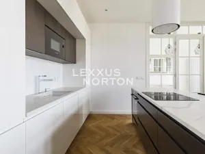 Pronájem bytu 2+kk, Praha - Žižkov, U Rajské zahrady, 83 m2