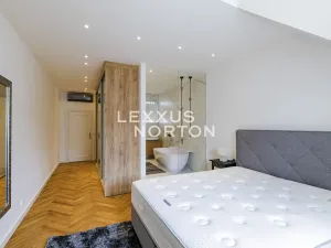 Pronájem bytu 2+kk, Praha - Žižkov, U Rajské zahrady, 83 m2