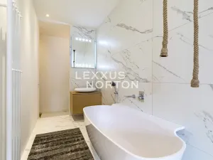 Pronájem bytu 2+kk, Praha - Žižkov, U Rajské zahrady, 83 m2
