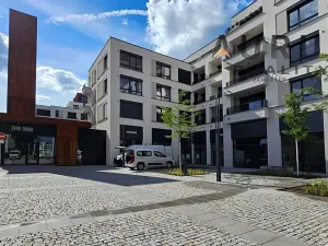 Pronájem bytu 1+kk, Praha - Nusle, Bělehradská, 42 m2