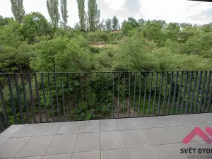 Pronájem bytu 2+kk, Praha - Žižkov, Hartigova, 60 m2