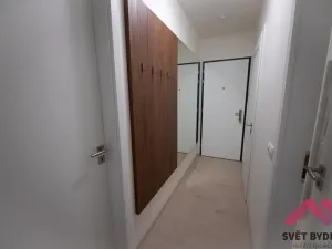 Pronájem bytu 2+kk, Praha - Žižkov, Hartigova, 60 m2