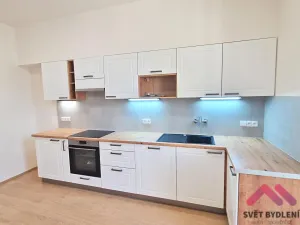 Pronájem bytu 3+kk, Praha - Smíchov, Lidická, 80 m2