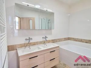 Pronájem bytu 3+kk, Praha - Smíchov, Lidická, 80 m2