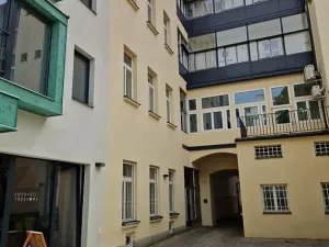 Pronájem bytu 3+kk, Praha - Smíchov, Lidická, 80 m2