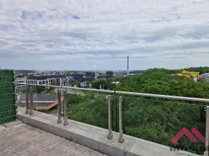 Pronájem bytu 1+kk, Praha - Jinonice, V zářezu, 21 m2