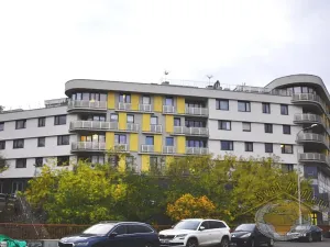 Pronájem bytu 1+kk, Praha - Jinonice, V zářezu, 21 m2